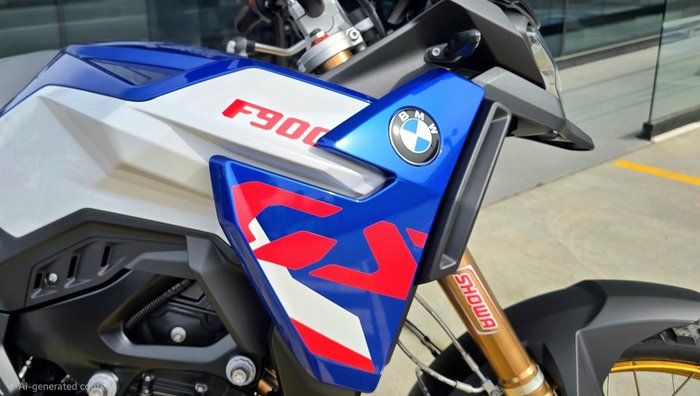 2026 BMW F 900 GS Enduro