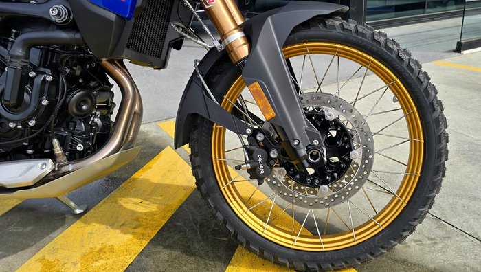 2026 BMW F 900 GS Enduro
