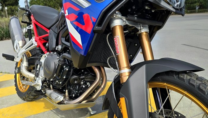 2026 BMW F 900 GS Enduro