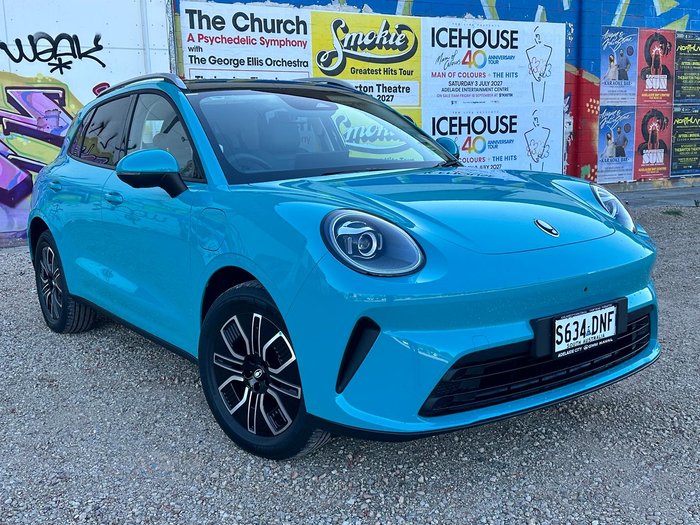 2026 GWM Ora 5