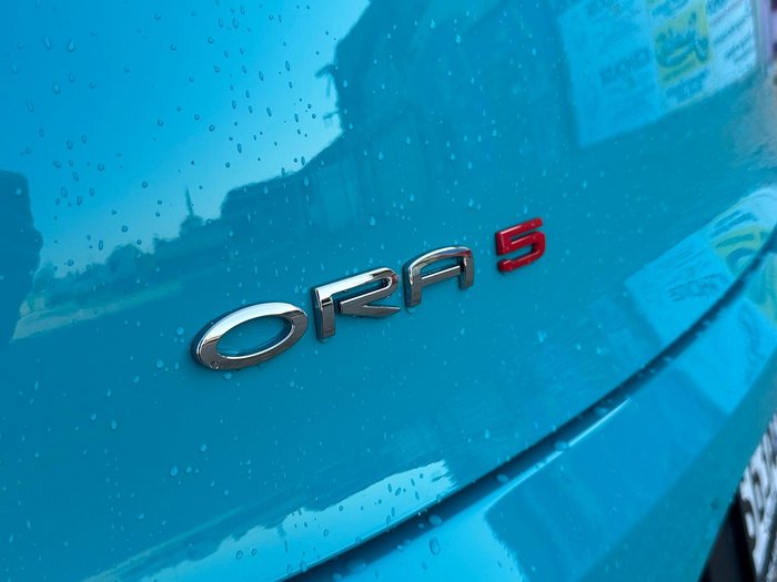 2026 GWM Ora 5 Ultra