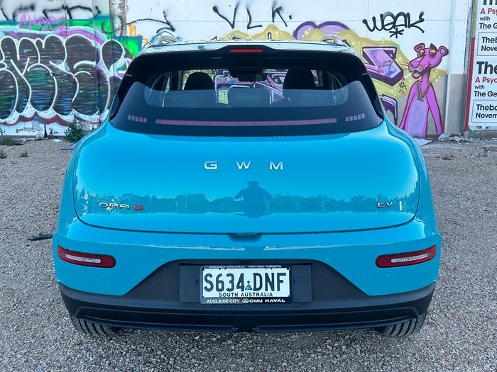 2026 GWM Ora 5 Ultra