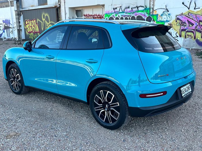 2026 GWM Ora 5 Ultra