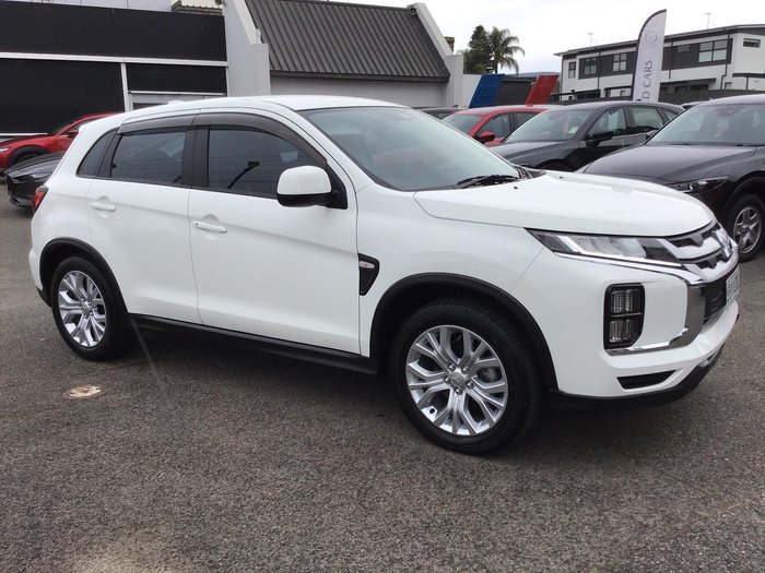 2019 Mitsubishi ASX ES