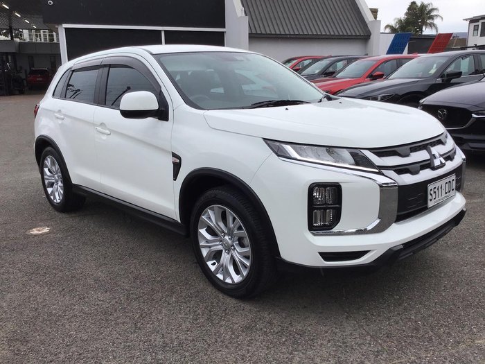 2019 Mitsubishi ASX