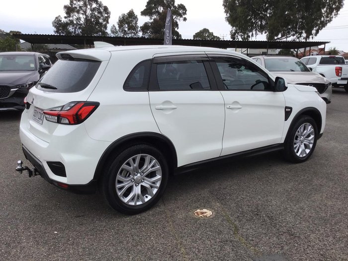 2019 Mitsubishi ASX ES