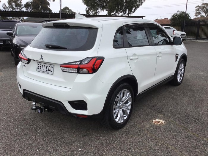 2019 Mitsubishi ASX ES
