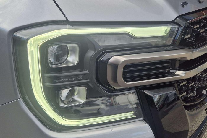 2026 Ford Ranger Platinum
