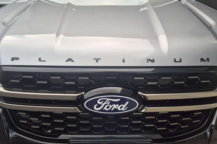 2026 Ford Ranger Platinum