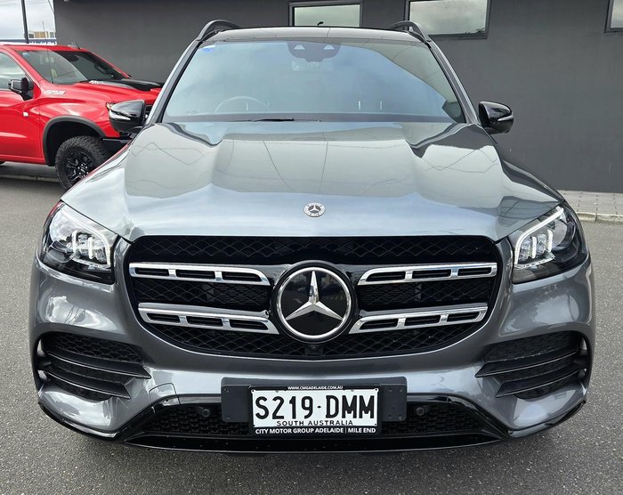 2022 Mercedes-Benz GLS-Class GLS450