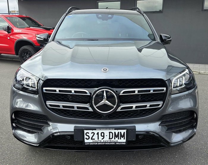 2022 Mercedes-Benz GLS-Class GLS450