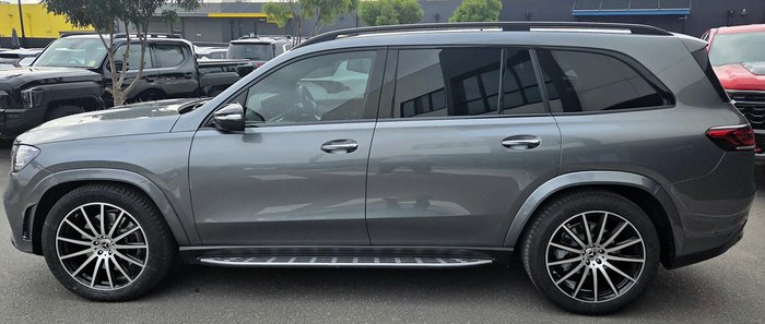 2022 Mercedes-Benz GLS-Class GLS450