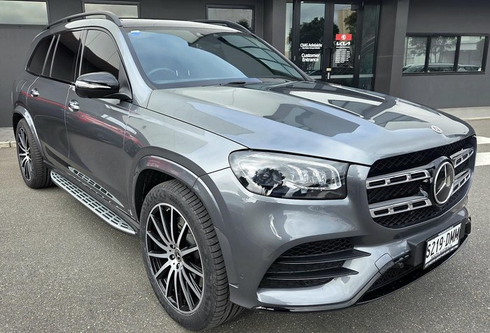 2022 Mercedes-Benz GLS-Class