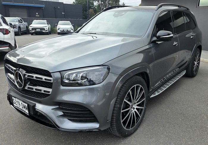 2022 Mercedes-Benz GLS-Class GLS450