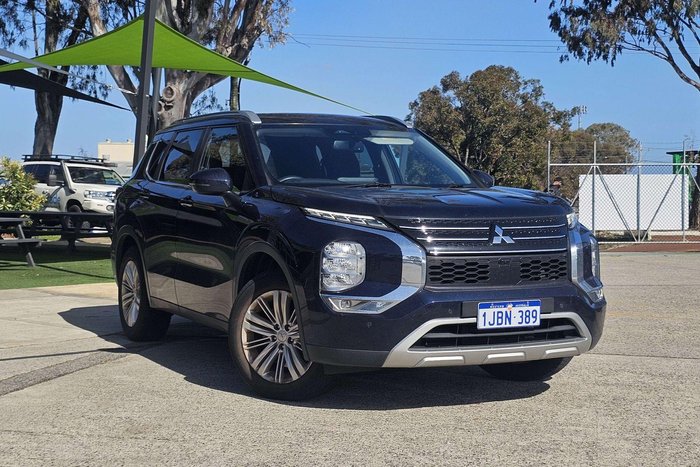 2022 Mitsubishi Outlander