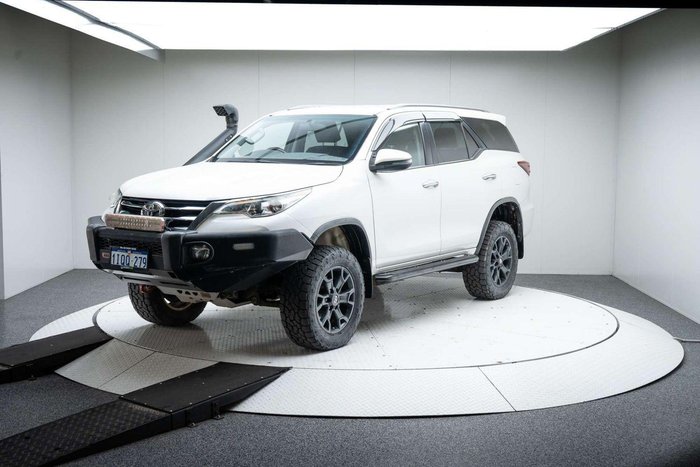 2018 Toyota Fortuner