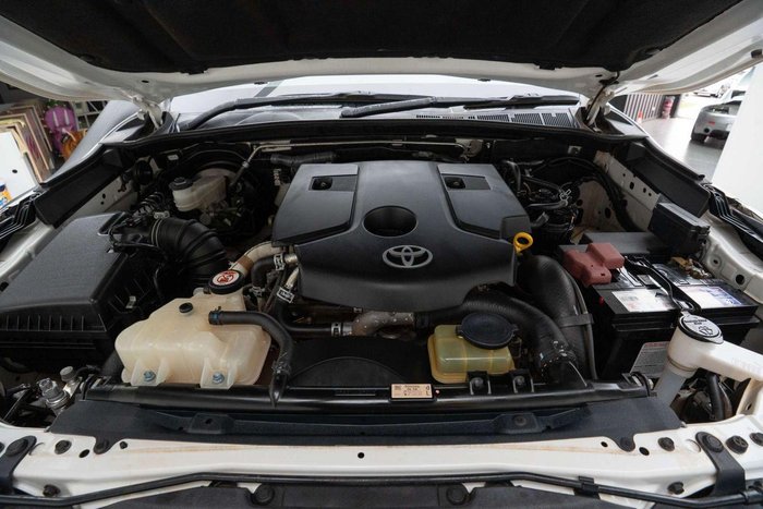 2018 Toyota Fortuner GXL
