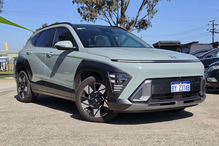 2023 Hyundai Kona