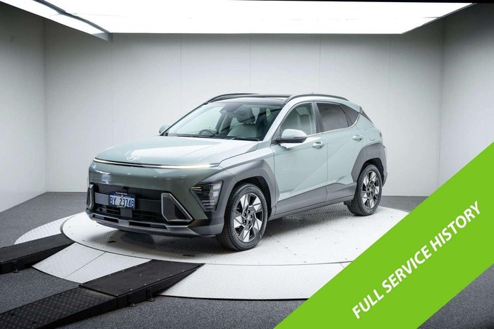 2023 Hyundai Kona