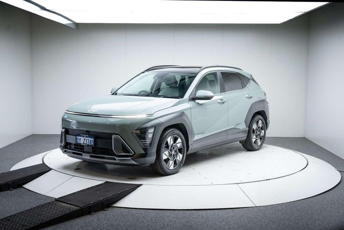 2023 Hyundai Kona