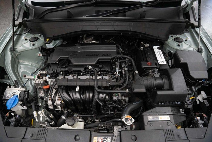 2023 Hyundai Kona