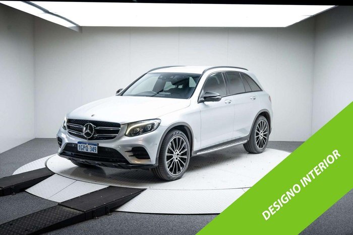 2018 Mercedes-Benz GLC-Class