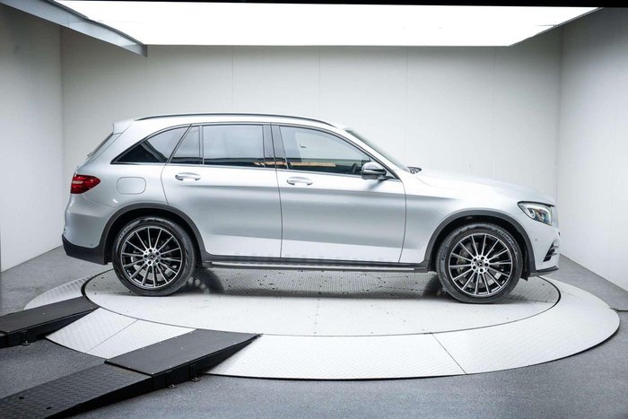 2018 Mercedes-Benz GLC-Class GLC350 d