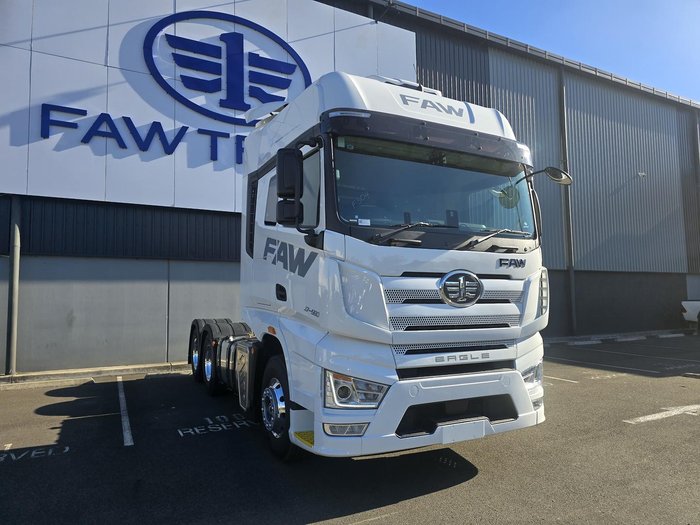 2026 FAW J7