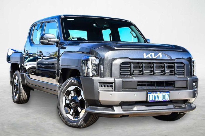 2026 Kia Tasman