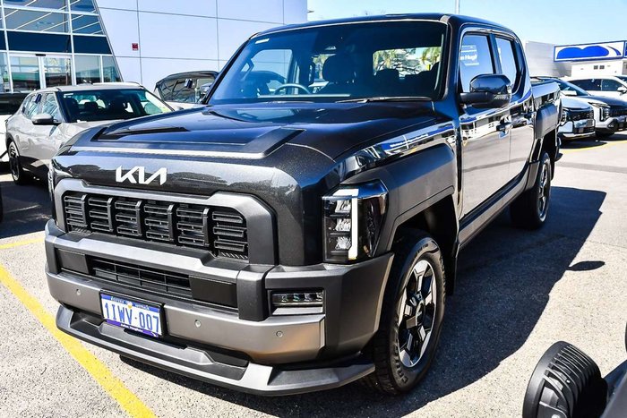 2026 Kia Tasman SX+