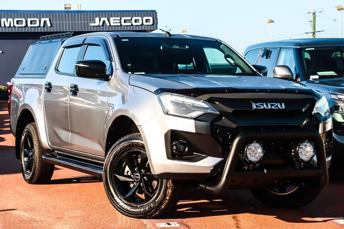 2024 Isuzu D-MAX