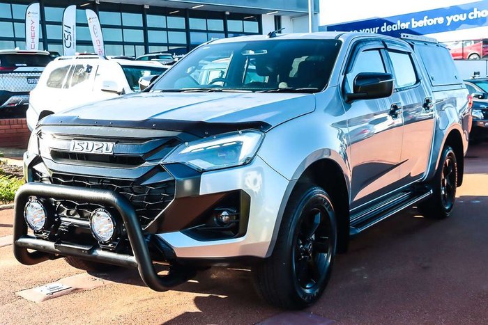 2024 Isuzu D-MAX X-RIDER