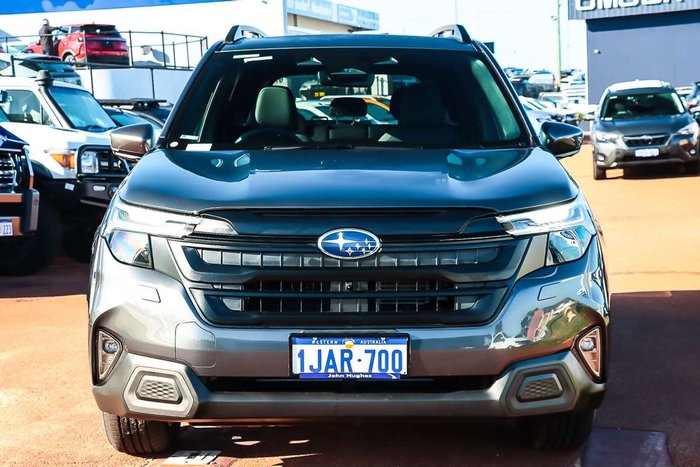 2026 Subaru Forester