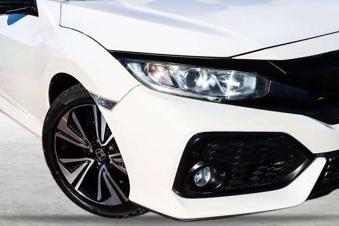 2018 Honda Civic VTi-L