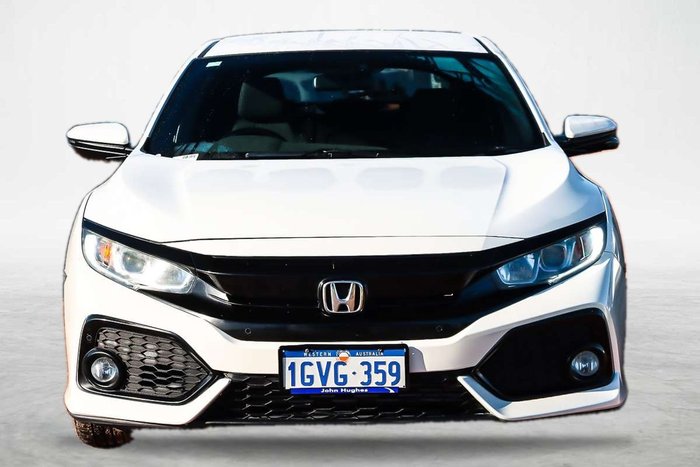 2018 Honda Civic VTi-L