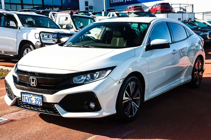 2018 Honda Civic VTi-L