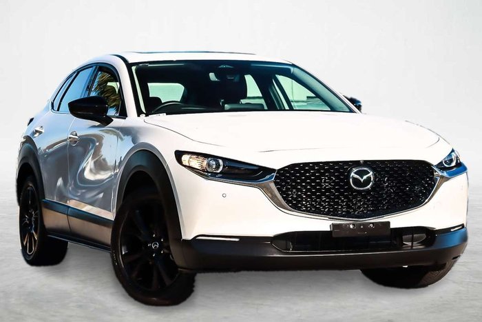2023 Mazda CX-30