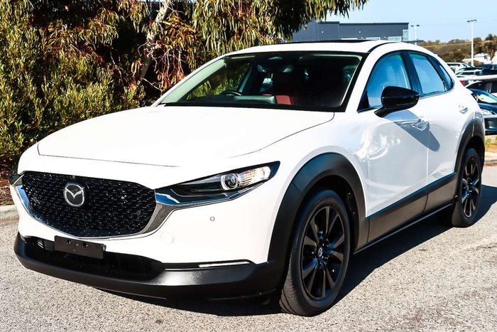 2023 Mazda CX-30 G25 GT SP