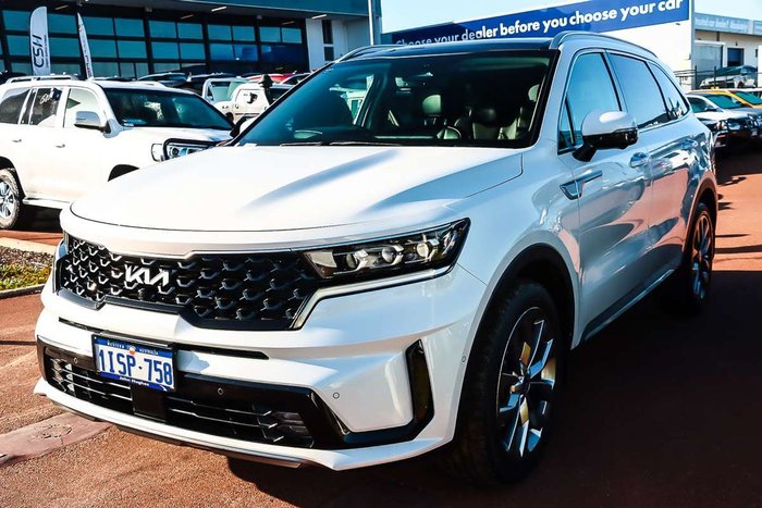 2022 Kia Sorento GT-Line