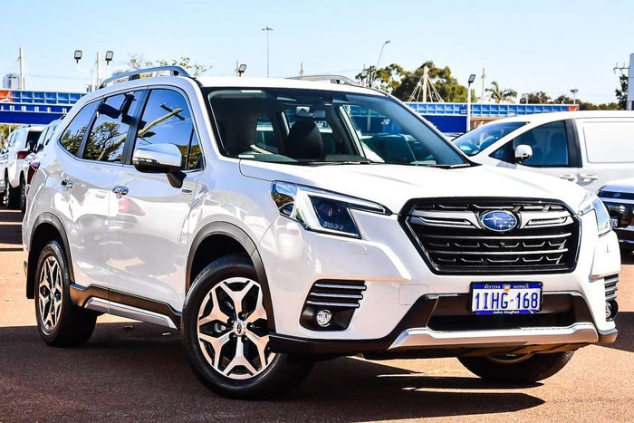 2024 Subaru Forester