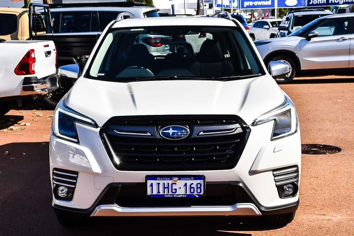 2024 Subaru Forester Hybrid L