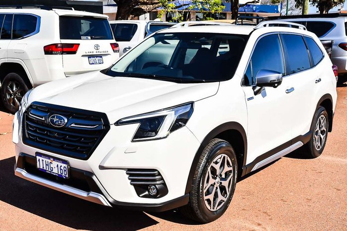 2024 Subaru Forester Hybrid L