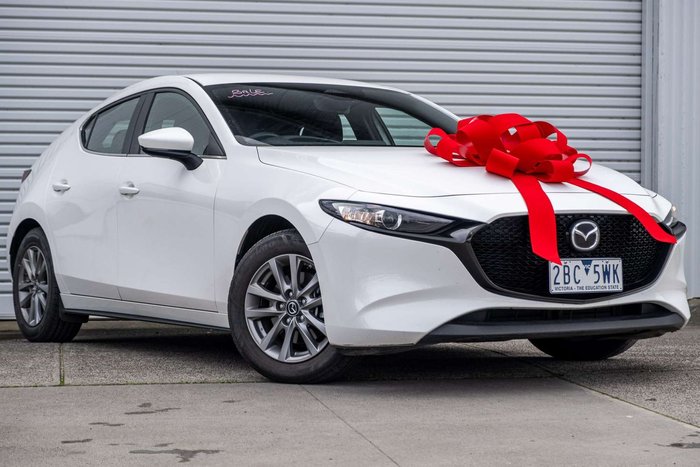2024 Mazda 3