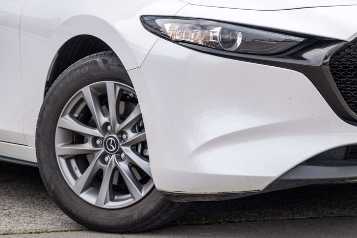 2024 Mazda 3 G20 Pure