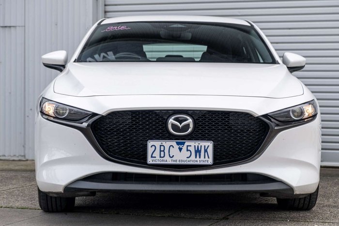 2024 Mazda 3 G20 Pure