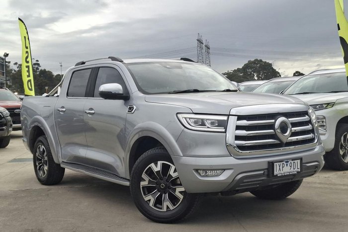 2023 GWM Ute