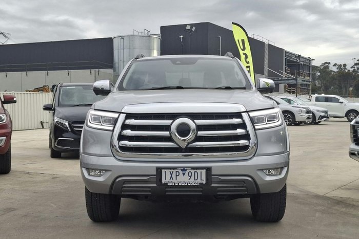 2023 GWM Ute Cannon-X