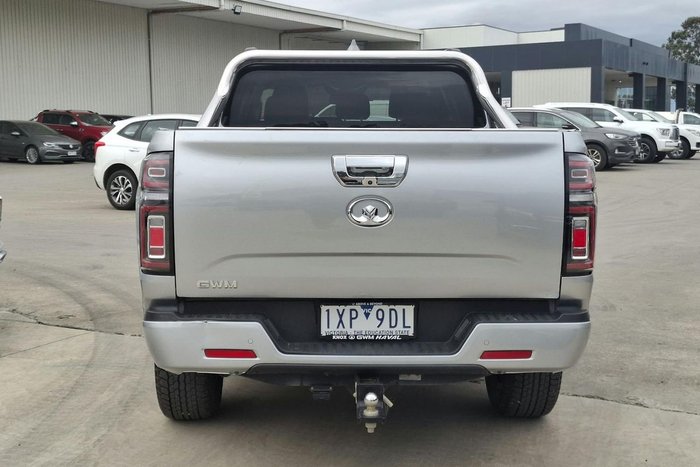 2023 GWM Ute Cannon-X