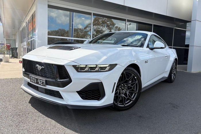 2025 Ford Mustang