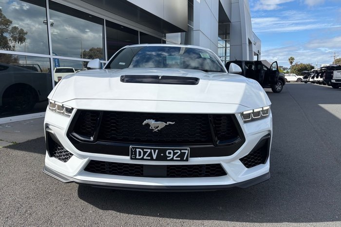 2025 Ford Mustang GT